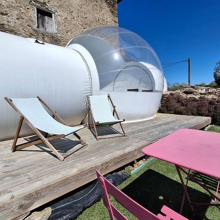 La Bubble Hotell La Salvetat-Peyrales Eksteriør bilde